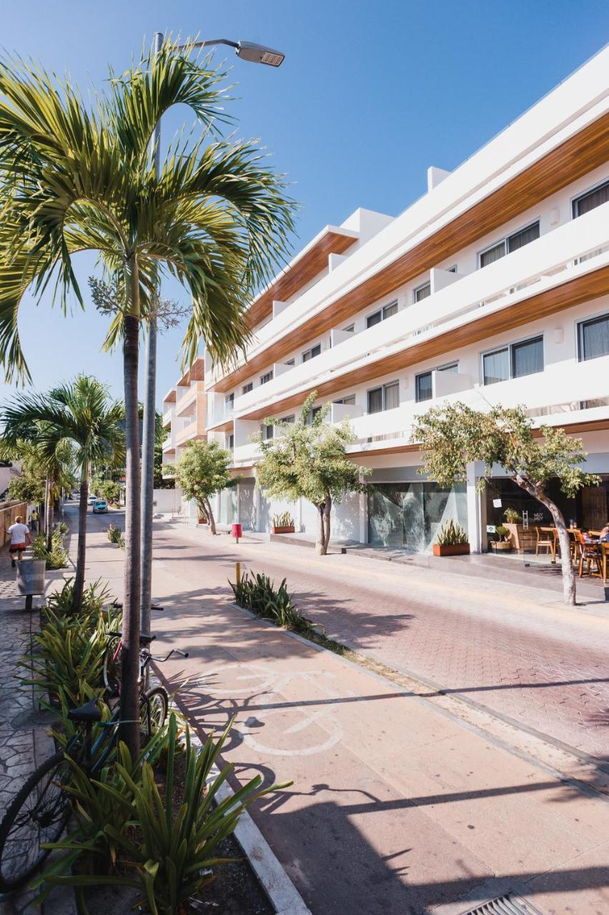 Antera Hotel & Residences Playa del Carmen Exterior photo